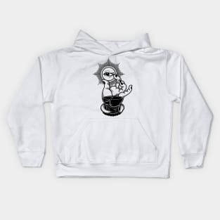 Consciousness Kids Hoodie